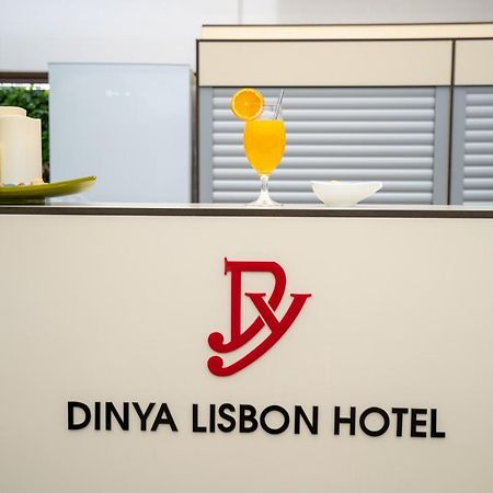 Dinya Lisbon Hotel Exterior photo