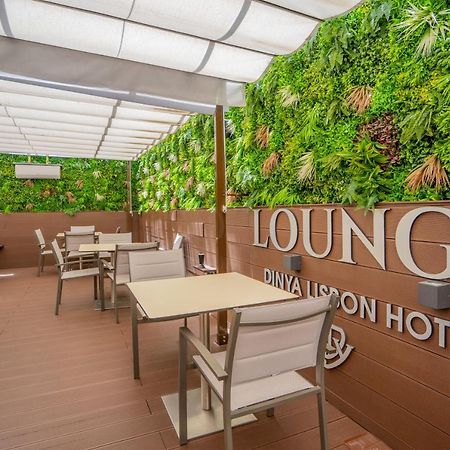 Dinya Lisbon Hotel Exterior photo